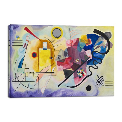Yellow red blue 1925 by - yellow-red-blue,,