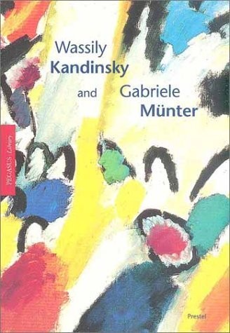 Wassily kandinsky and gabriele - kandinsky,