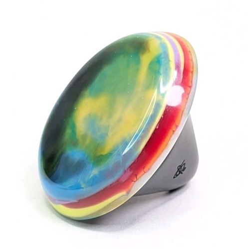 Sobral kandinsky ring size 5 - ring, 6.5