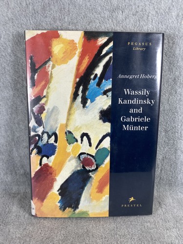 Wassily kandinsky and gabriele - and,