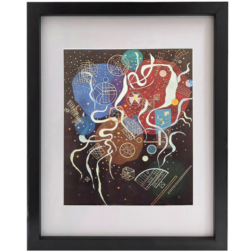 Wassily kandinsky movement - movement, i
